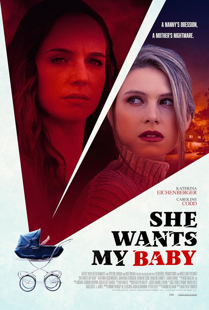 فيلم She Wants My Baby 2024 مترجم