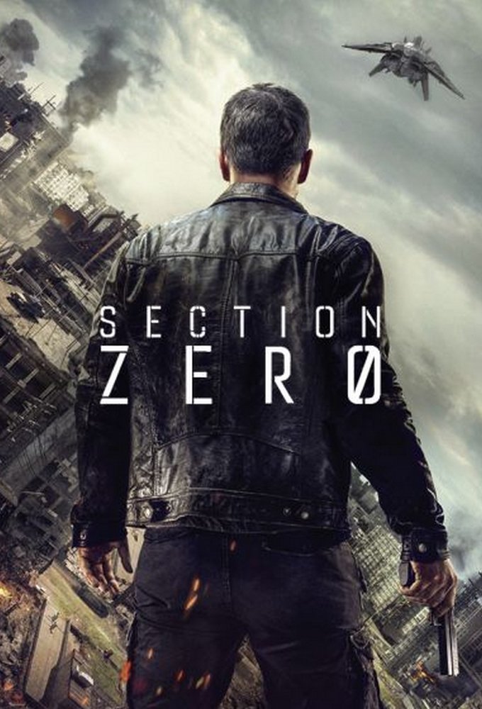 مسلسل Section Zéro الموسم الاول حلقة 8 مسلسل Section Zéro الموسم الاول حلقة 8