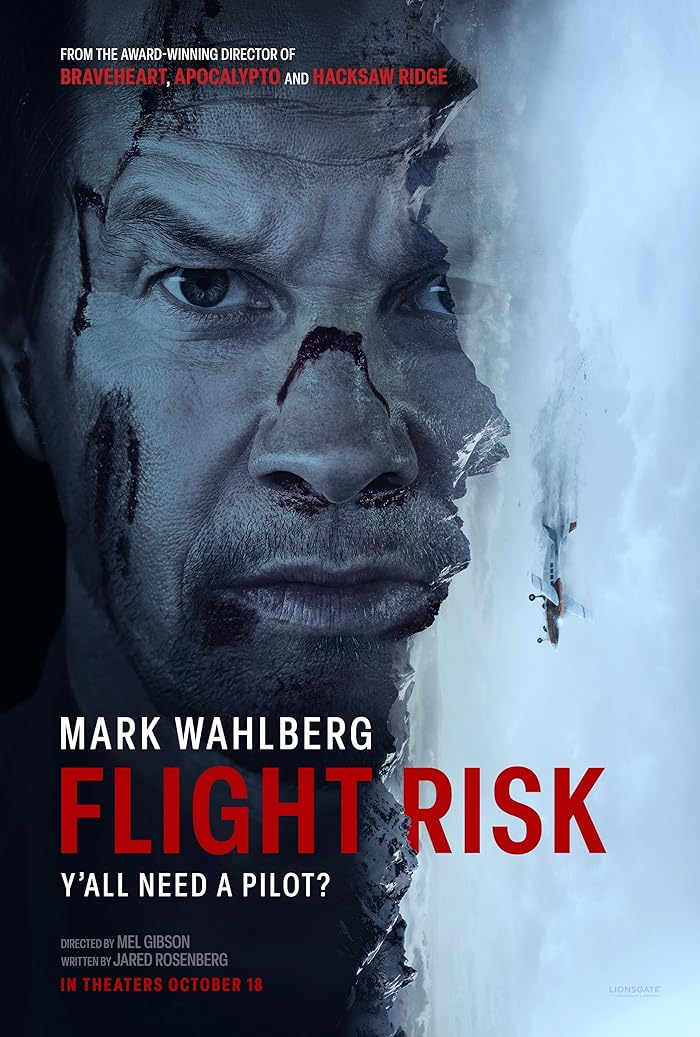 فيلم Flight Risk 2025 مترجم