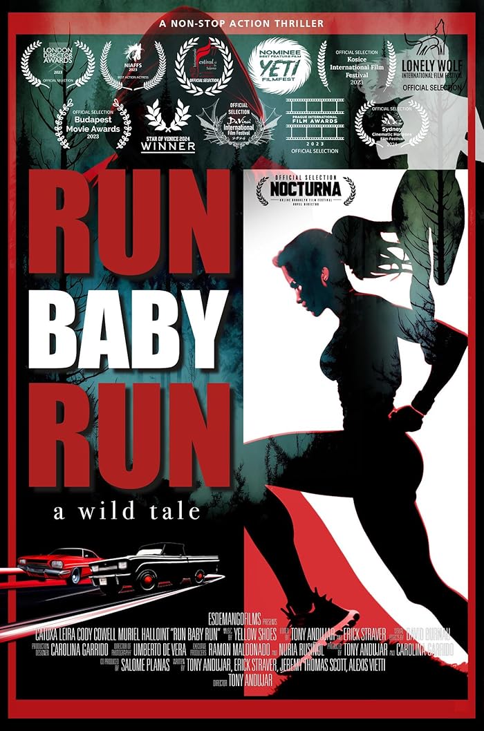 فيلم Run Baby Run 2024 مترجم فيلم Run Baby Run 2024 مترجم
