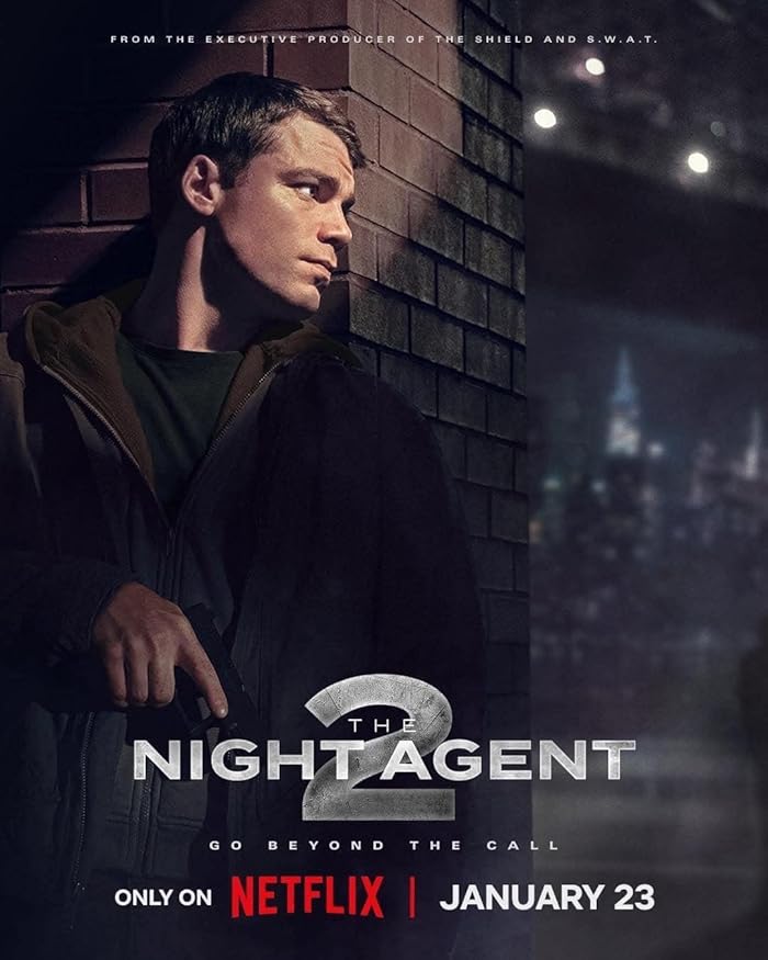 مسلسل The Night Agent الموسم الثاني حلقة 6