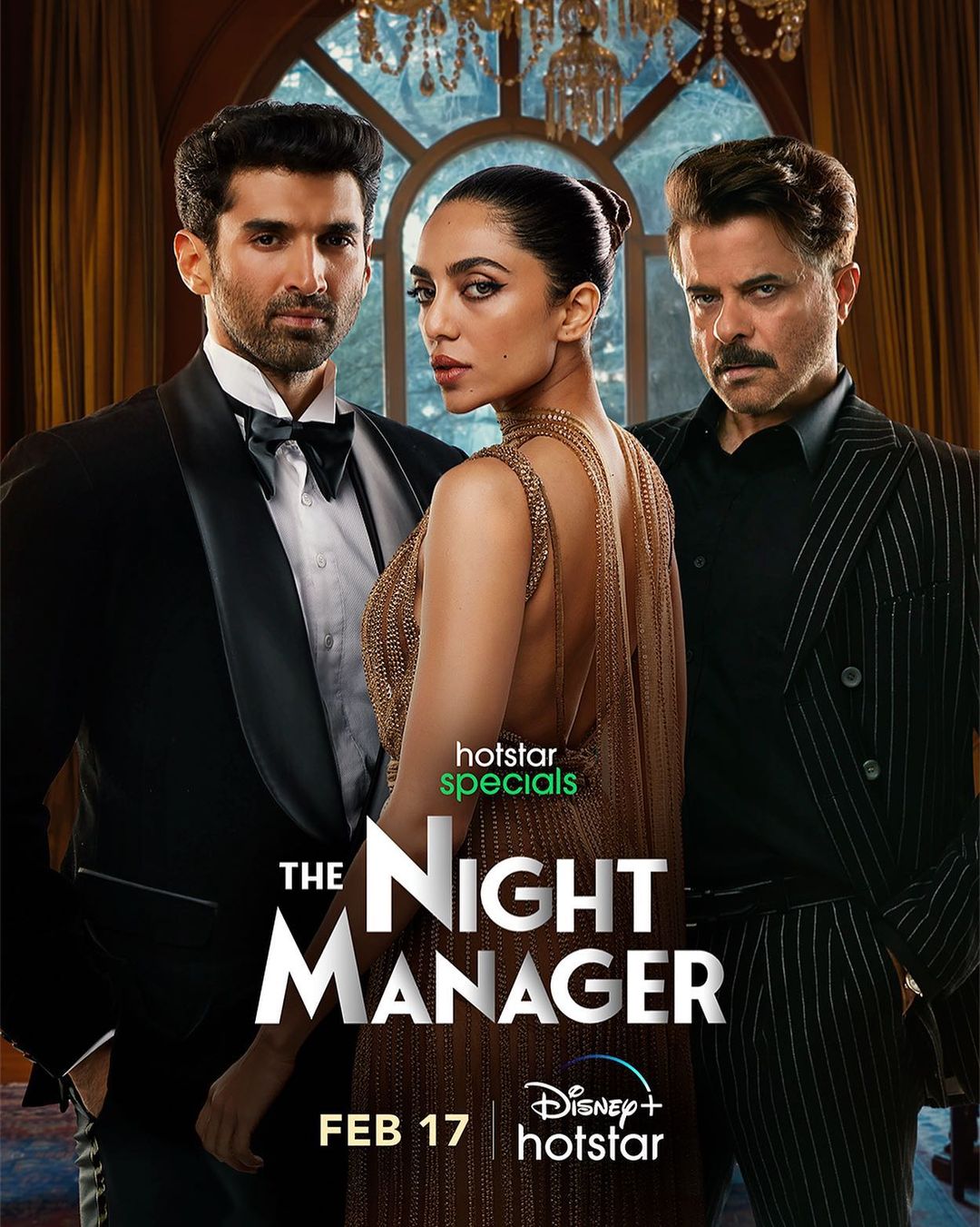 مسلسل The Night Manager 2023 الموسم الاول حلقة 2