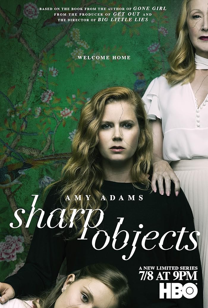 مسلسل Sharp Objects الموسم الاول حلقة 2