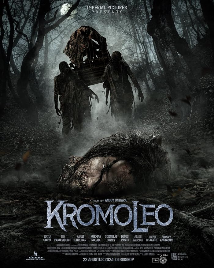 فيلم Kromoleo 2024 مترجم