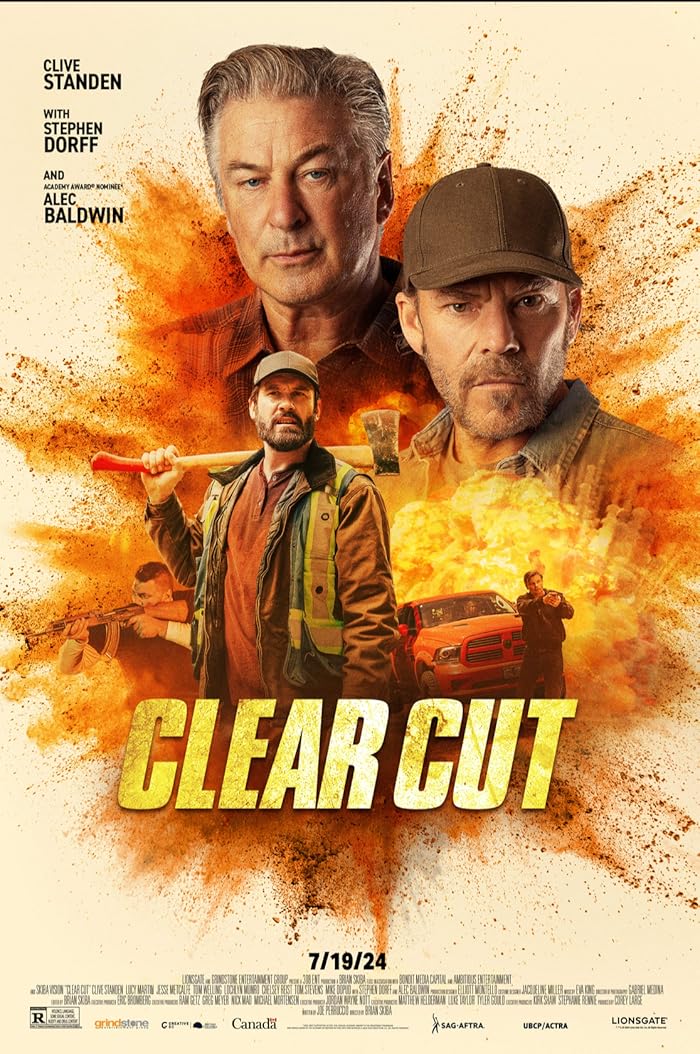 فيلم Clear Cut 2024 مترجم