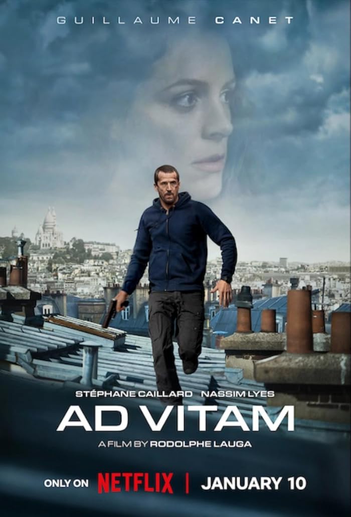 فيلم Ad Vitam 2025 مترجم