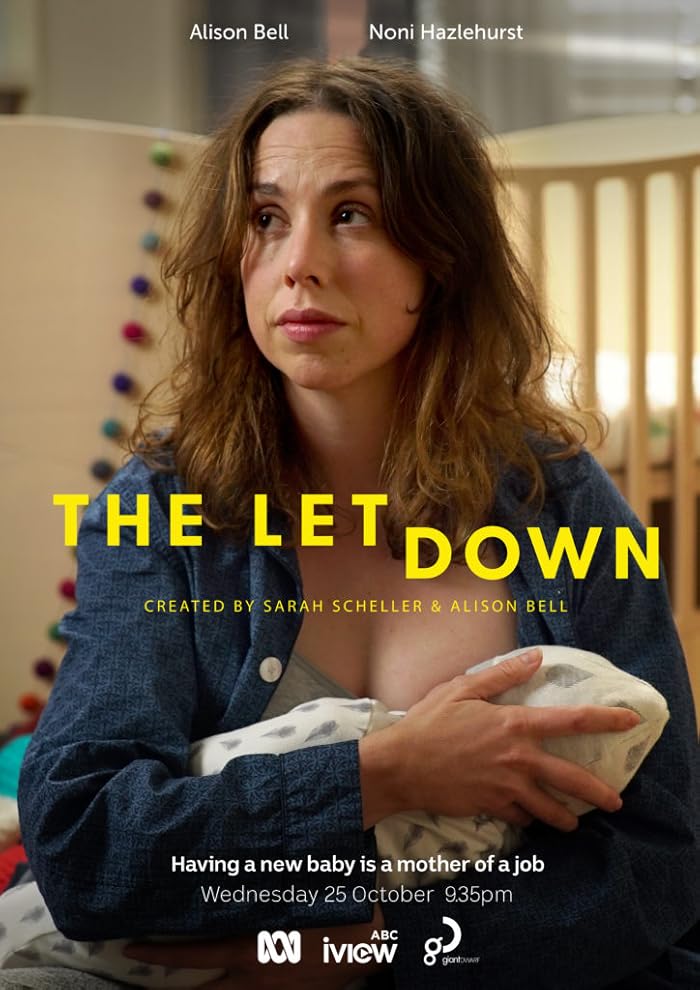 مسلسل The Letdown الموسم الثاني حلقة 4