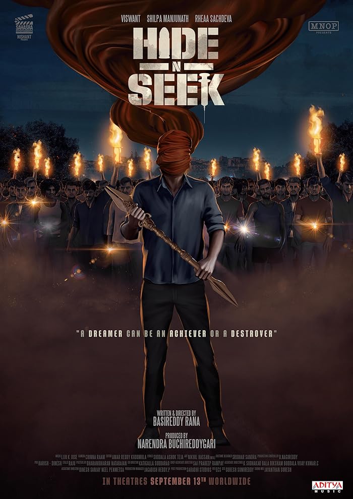 فيلم Hide N Seek 2024 مترجم فيلم Hide N Seek 2024 مترجم