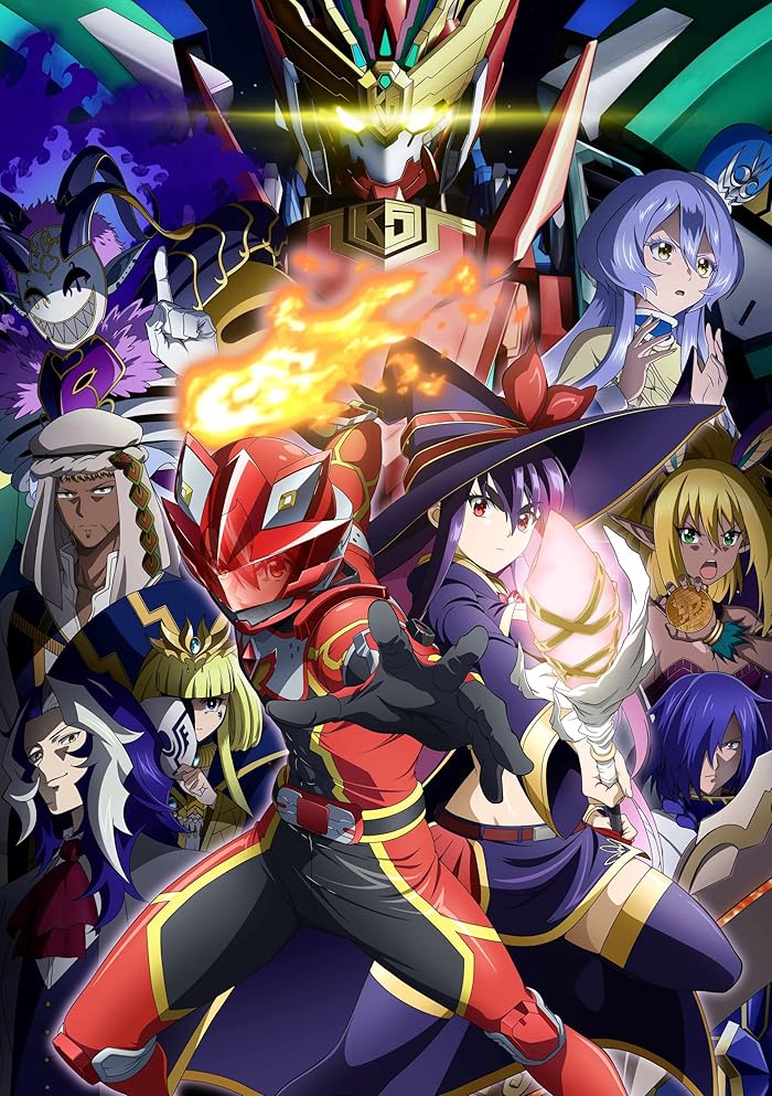 انمي Sentai Red Isekai de Boukensha ni Naru حلقة 7 مترجمة