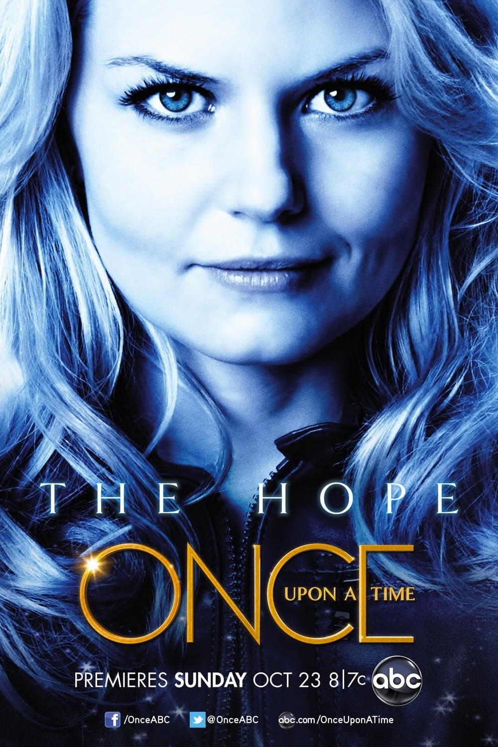 مسلسل Once Upon a Time الموسم الاول حلقة 21