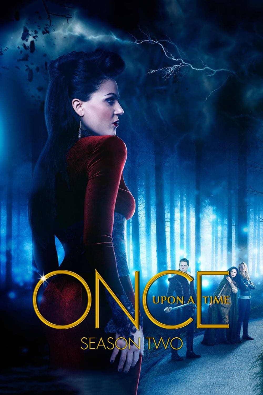 مسلسل Once Upon a Time الموسم الثاني حلقة 9