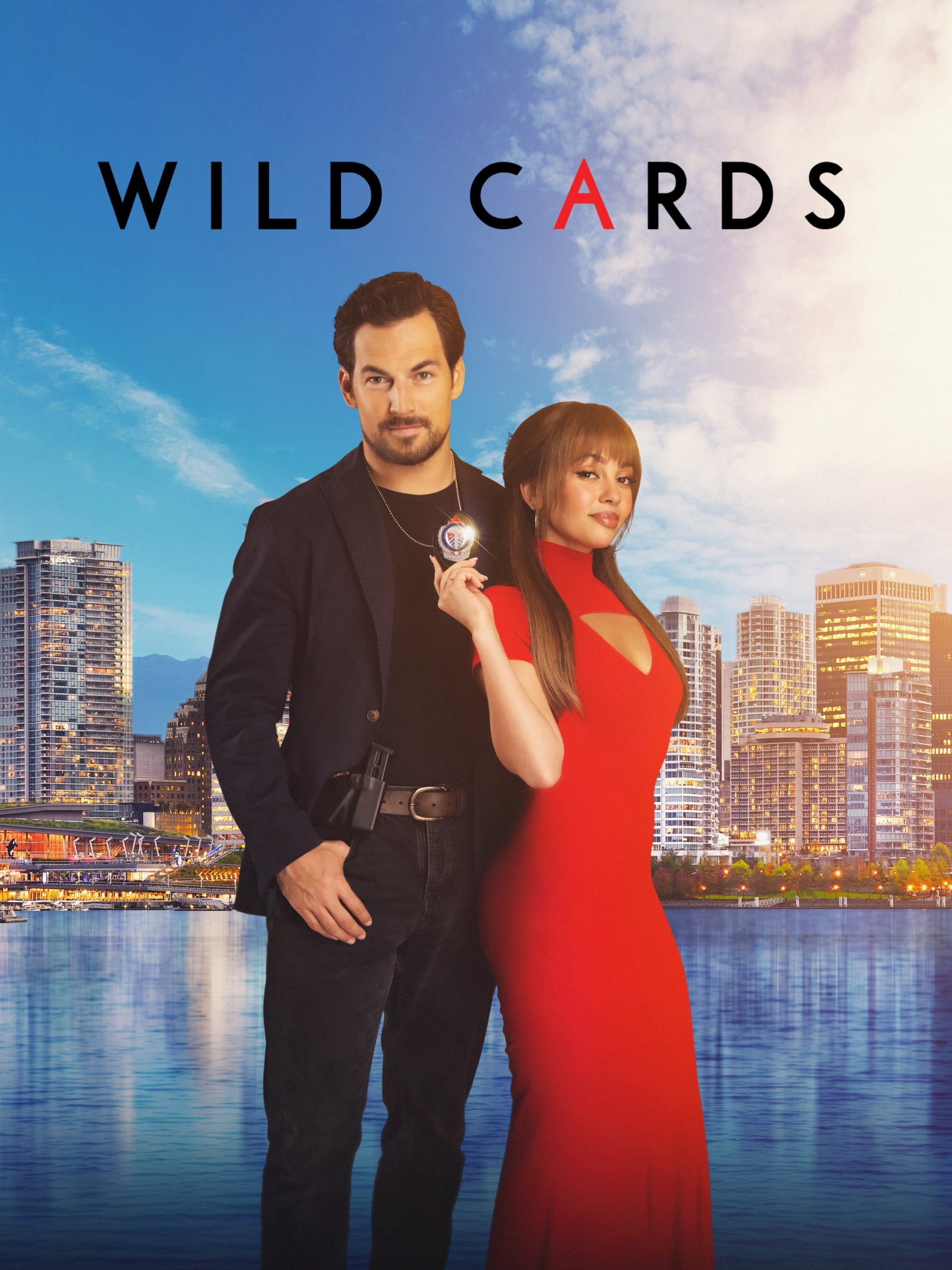 مسلسل Wild Cards الموسم الثاني حلقة 3