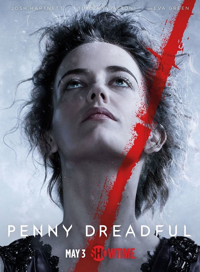 مسلسل Penny Dreadful الموسم الثاني حلقة 3