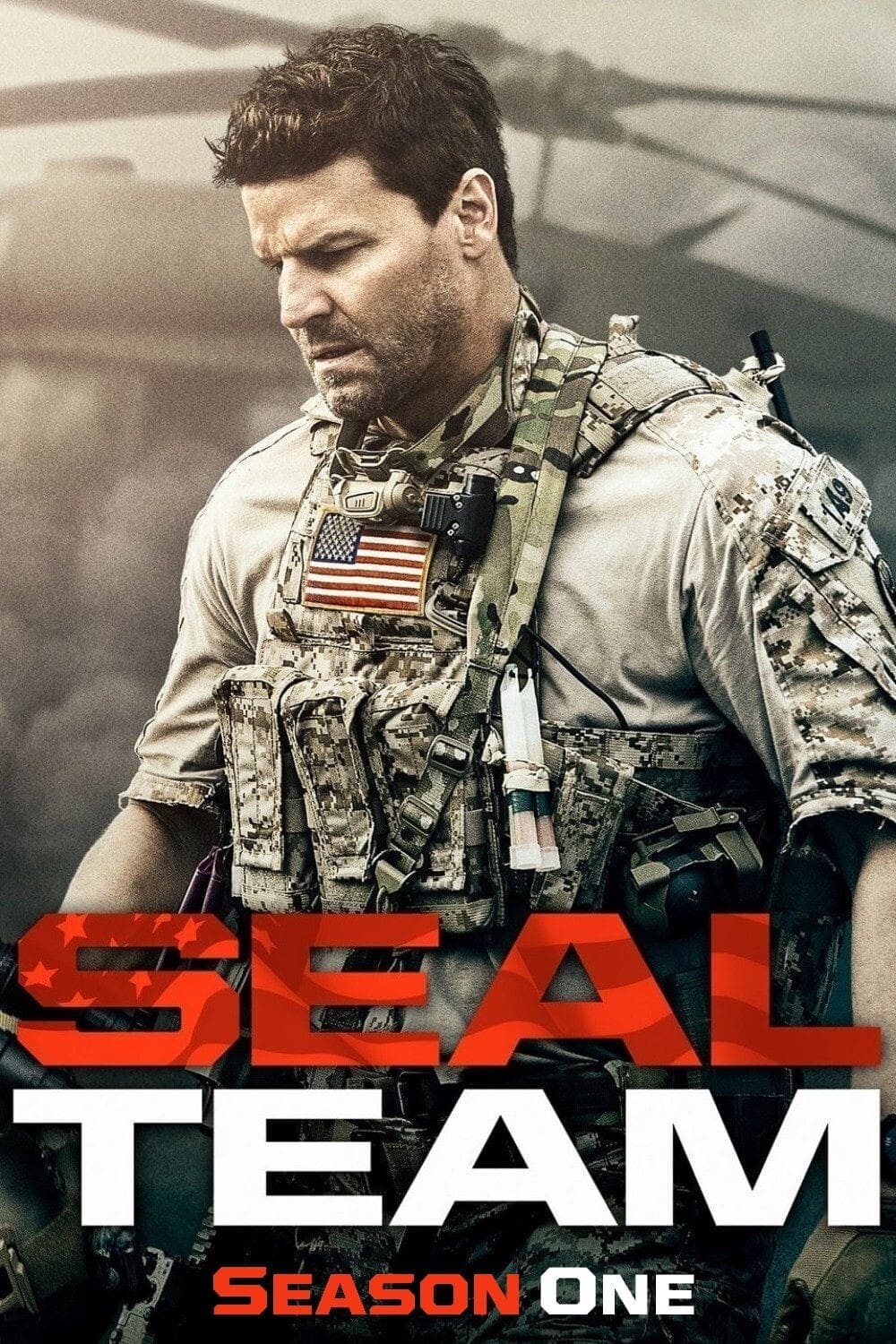 مسلسل SEAL Team الموسم الاول حلقة 13