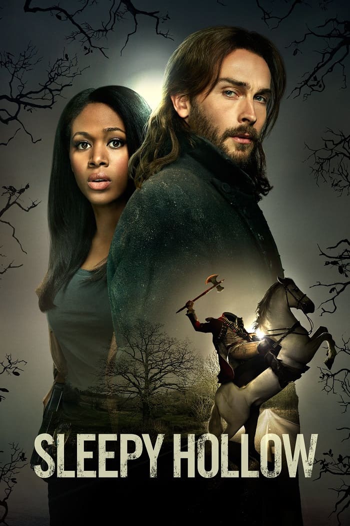 مسلسل Sleepy Hollow الموسم الاول حلقة 10