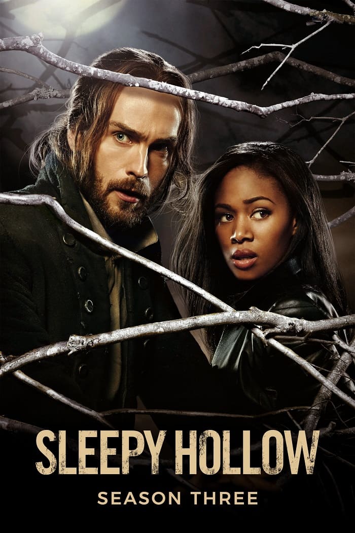 مسلسل Sleepy Hollow الموسم الثالث حلقة 2