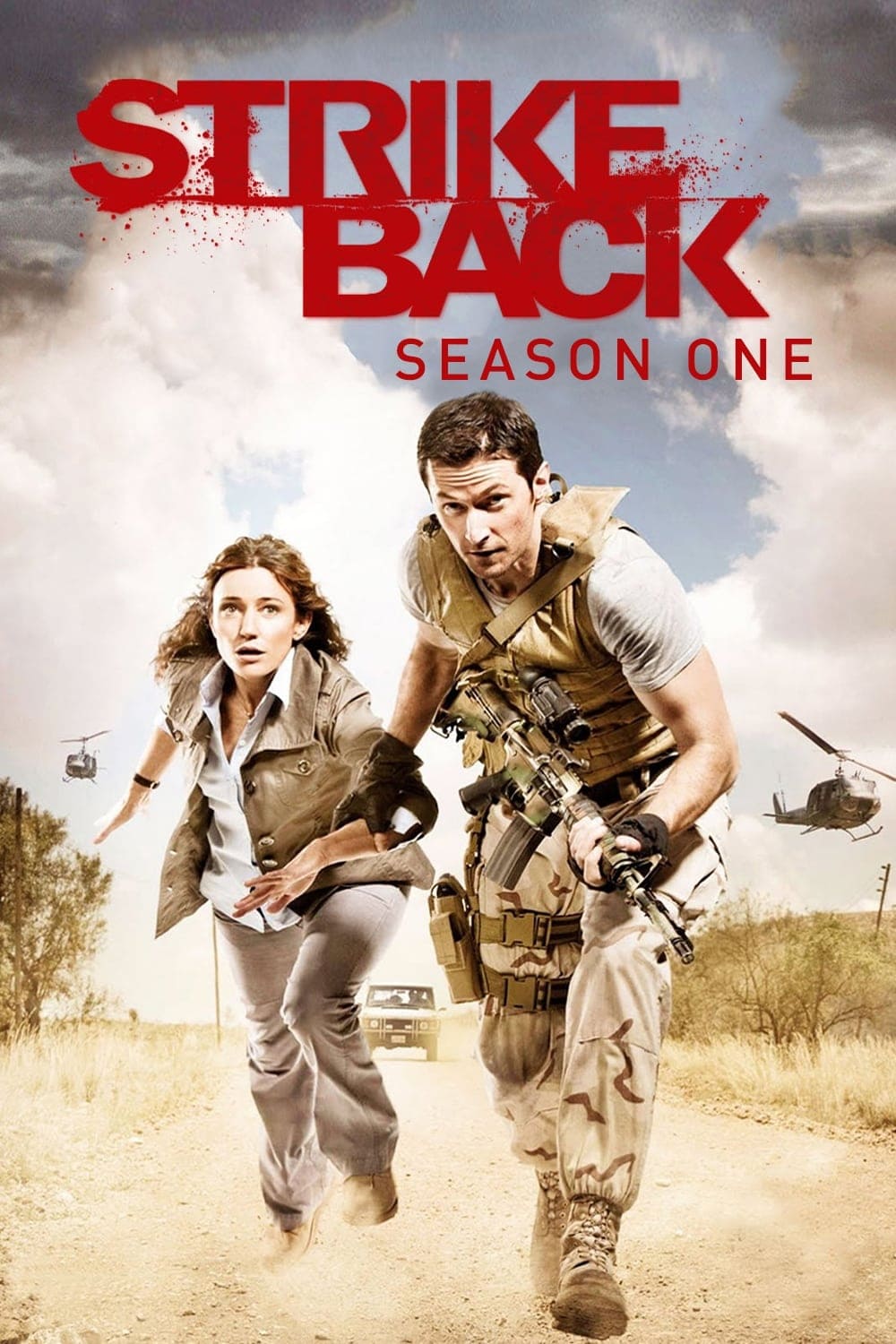 مسلسل Strike Back الموسم الاول حلقة 2