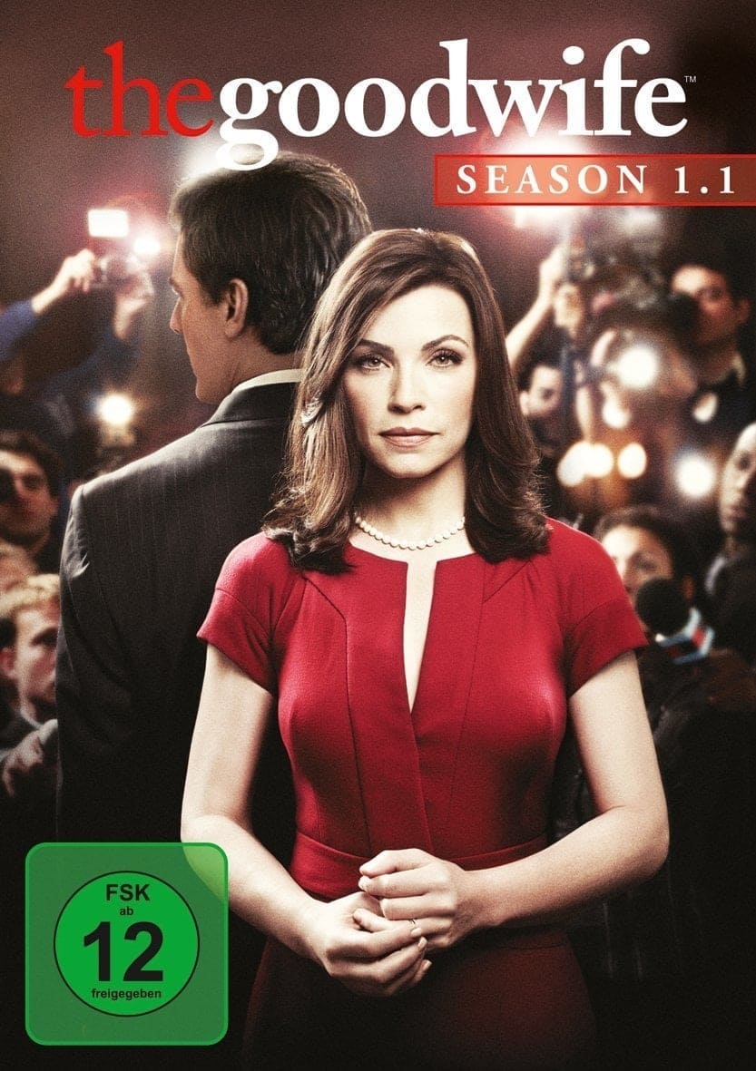 مسلسل The Good Wife الموسم الاول حلقة 5