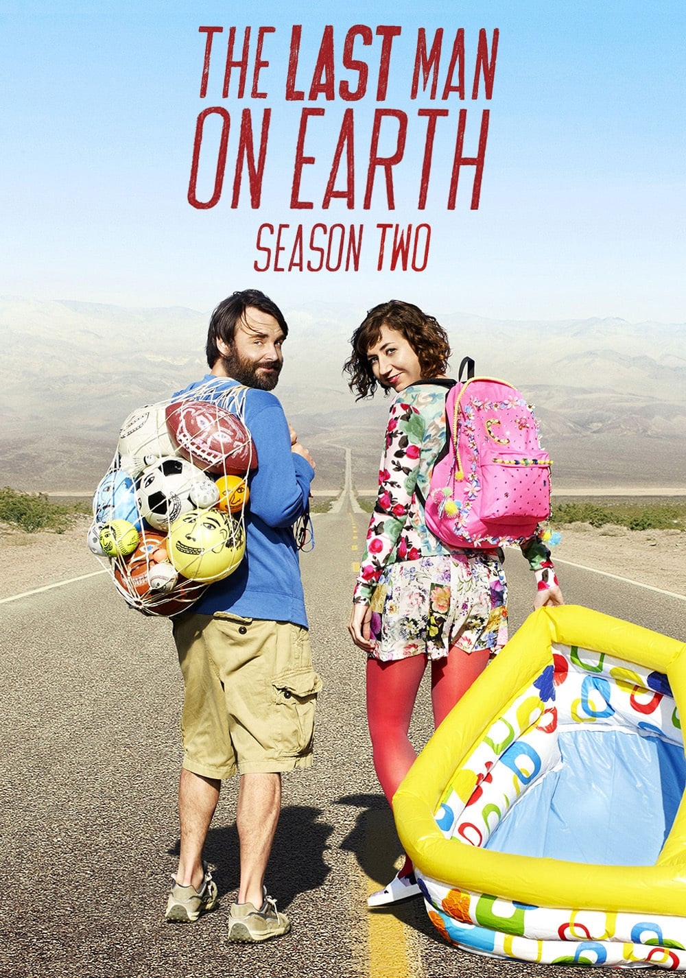 مسلسل The Last Man on Earth الموسم الثاني حلقة 13