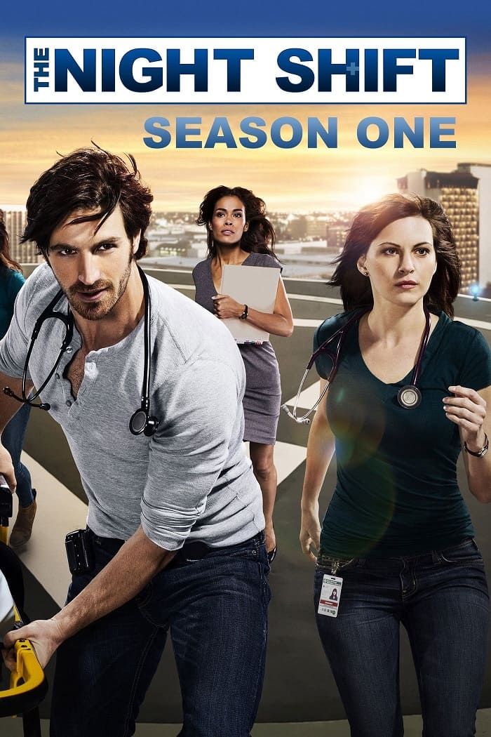 مسلسل The Night Shift الموسم الاول حلقة 7