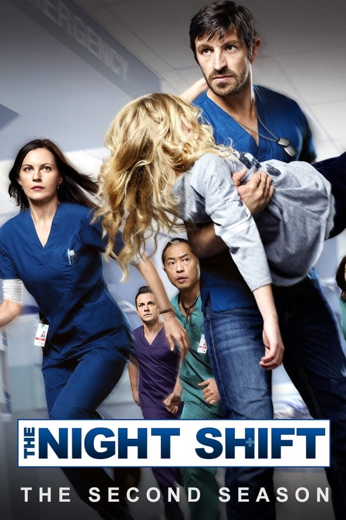 مسلسل The Night Shift الموسم الثاني حلقة 9