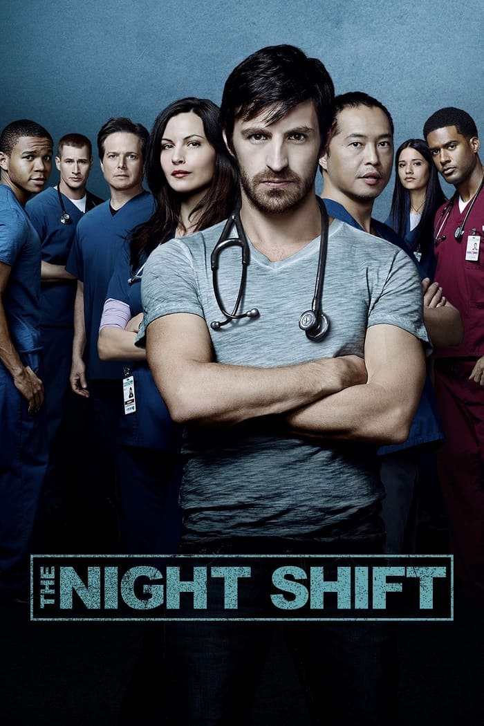 مسلسل The Night Shift الموسم الثالث حلقة 11