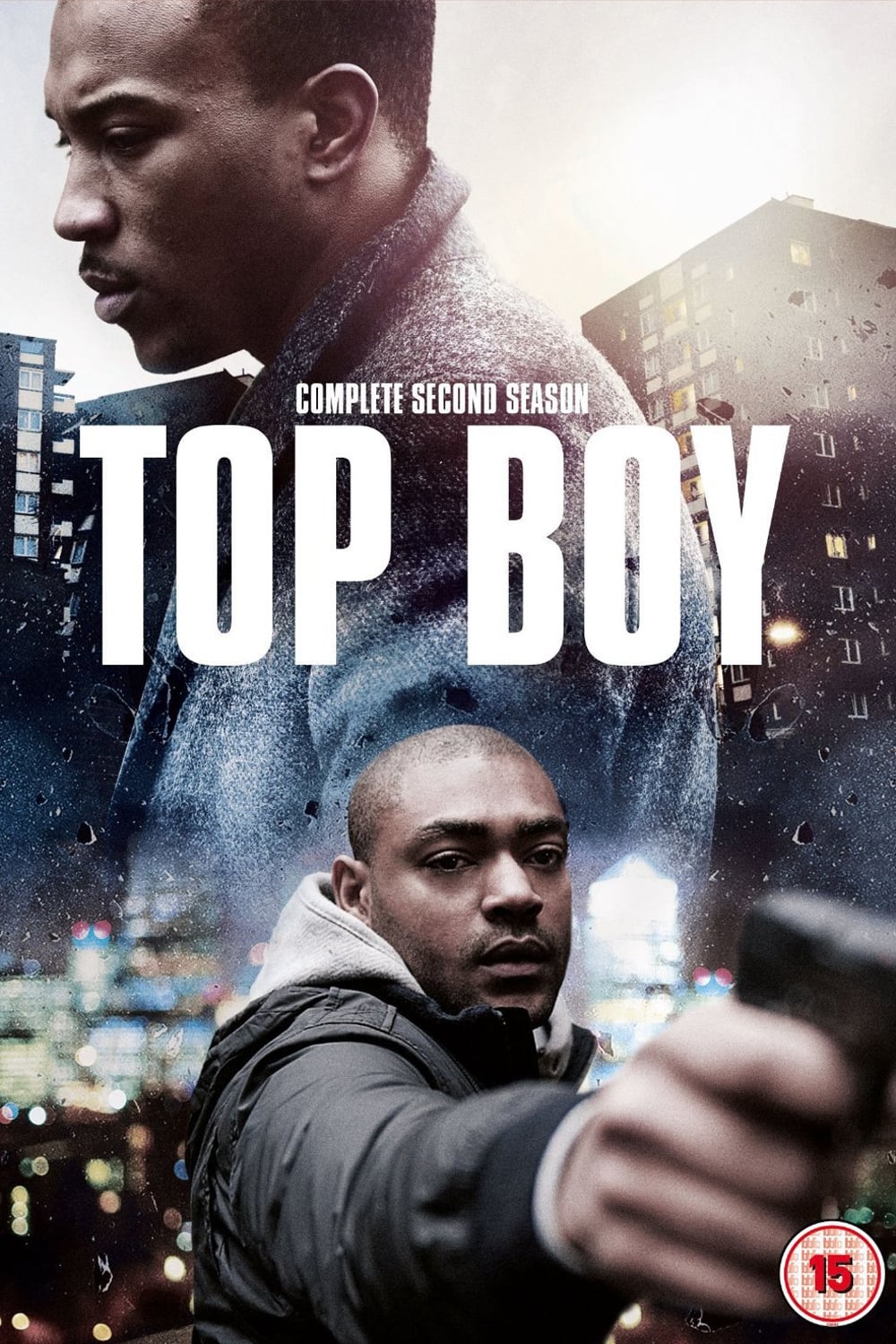 مسلسل Top Boy 2011 الموسم الثاني حلقة 2