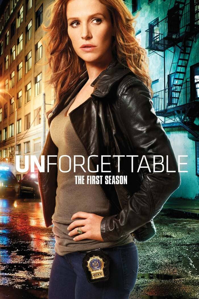 مسلسل Unforgettable الموسم الاول حلقة 14