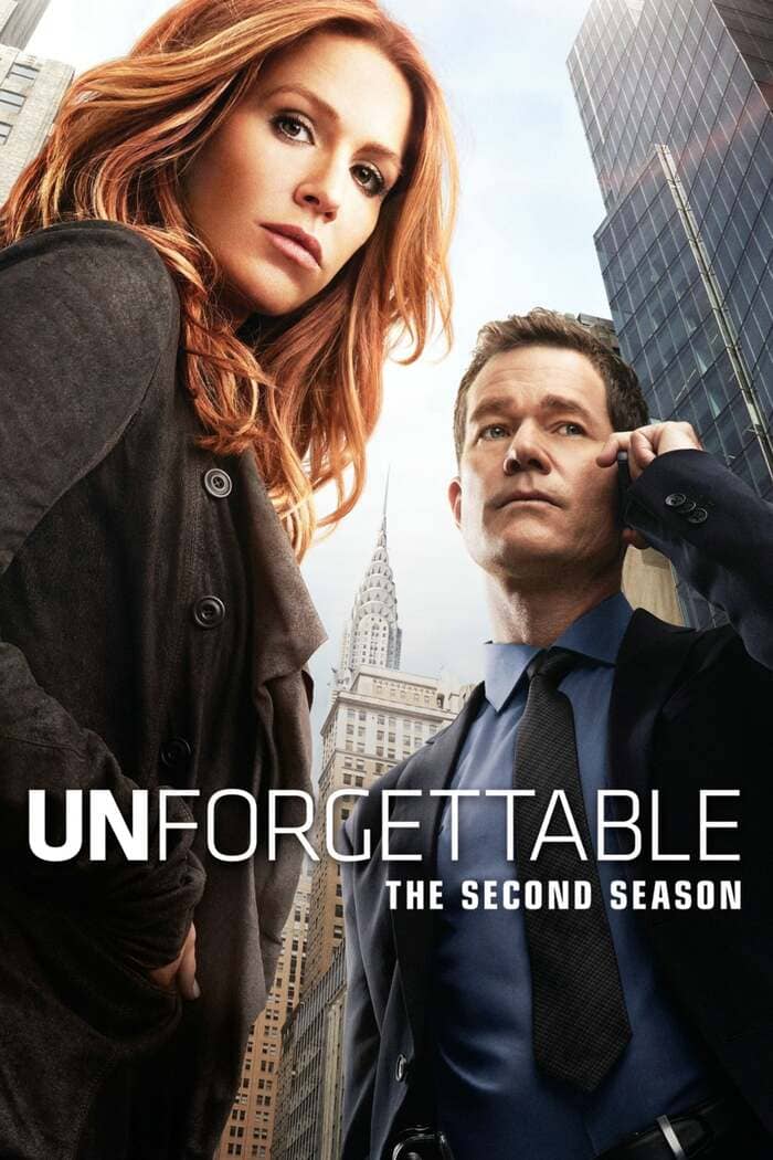 مسلسل Unforgettable الموسم الثاني حلقة 8