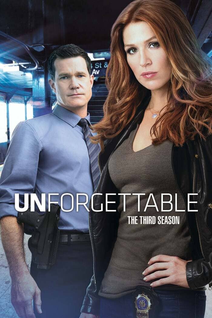 مسلسل Unforgettable الموسم الثالث حلقة 13