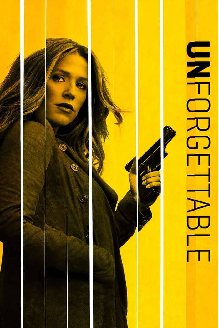 مسلسل Unforgettable الموسم الرابع حلقة 13