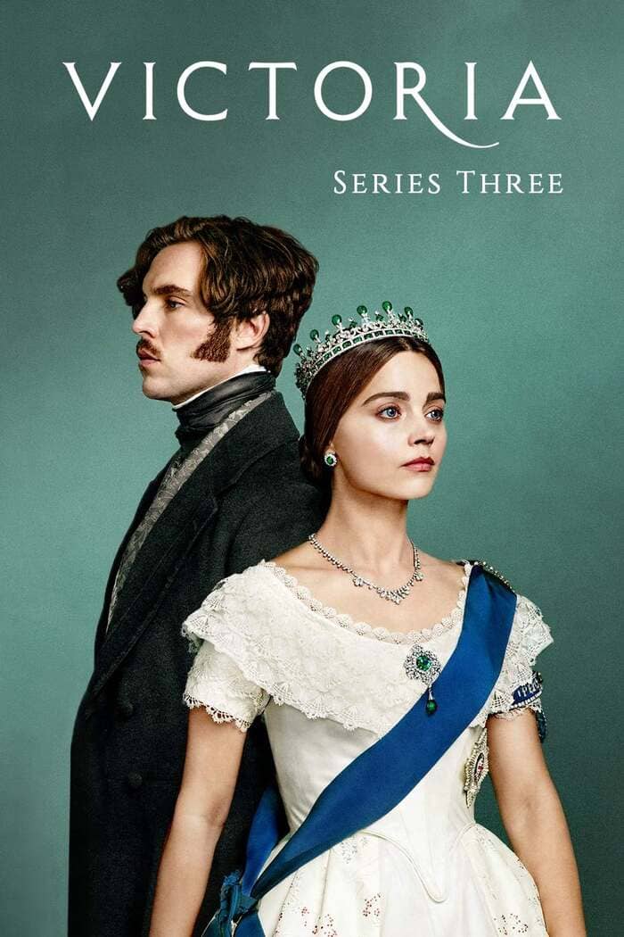 مسلسل Victoria 2016 الموسم الثالث حلقة 5