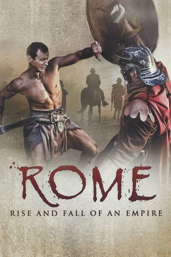 مسلسل Rome: Rise and Fall of an Empire الموسم الاول حلقة 6