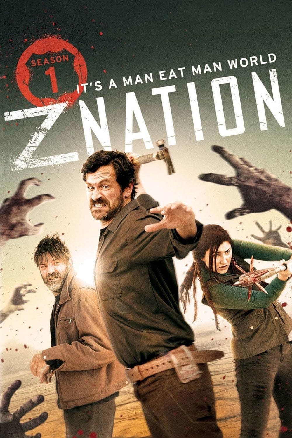 مسلسل Z Nation الموسم الاول حلقة 7