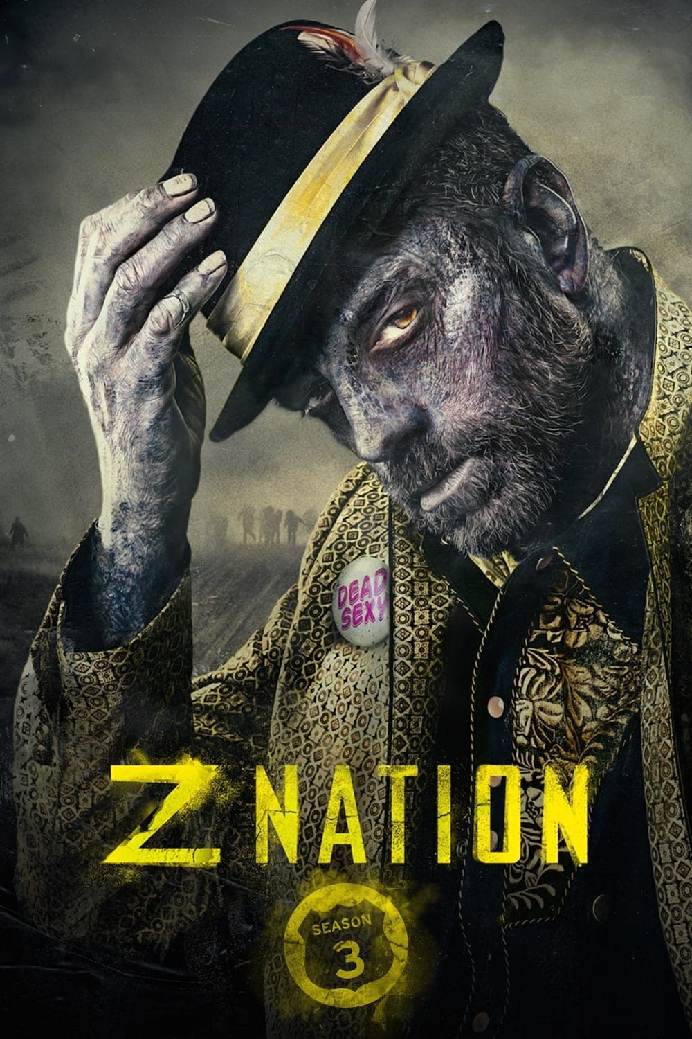 مسلسل Z Nation الموسم الثالث حلقة 1