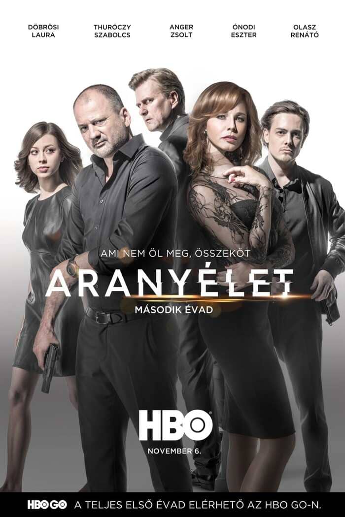 مسلسل Aranyelet الموسم الثاني حلقة 6