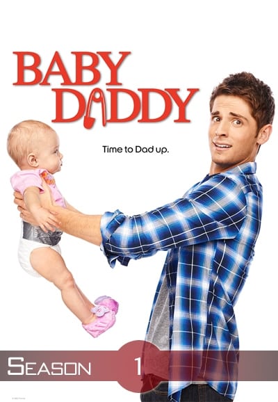 مسلسل Baby Daddy الموسم الاول حلقة 5