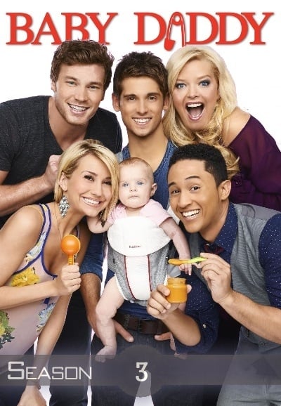 مسلسل Baby Daddy الموسم الثالث حلقة 12