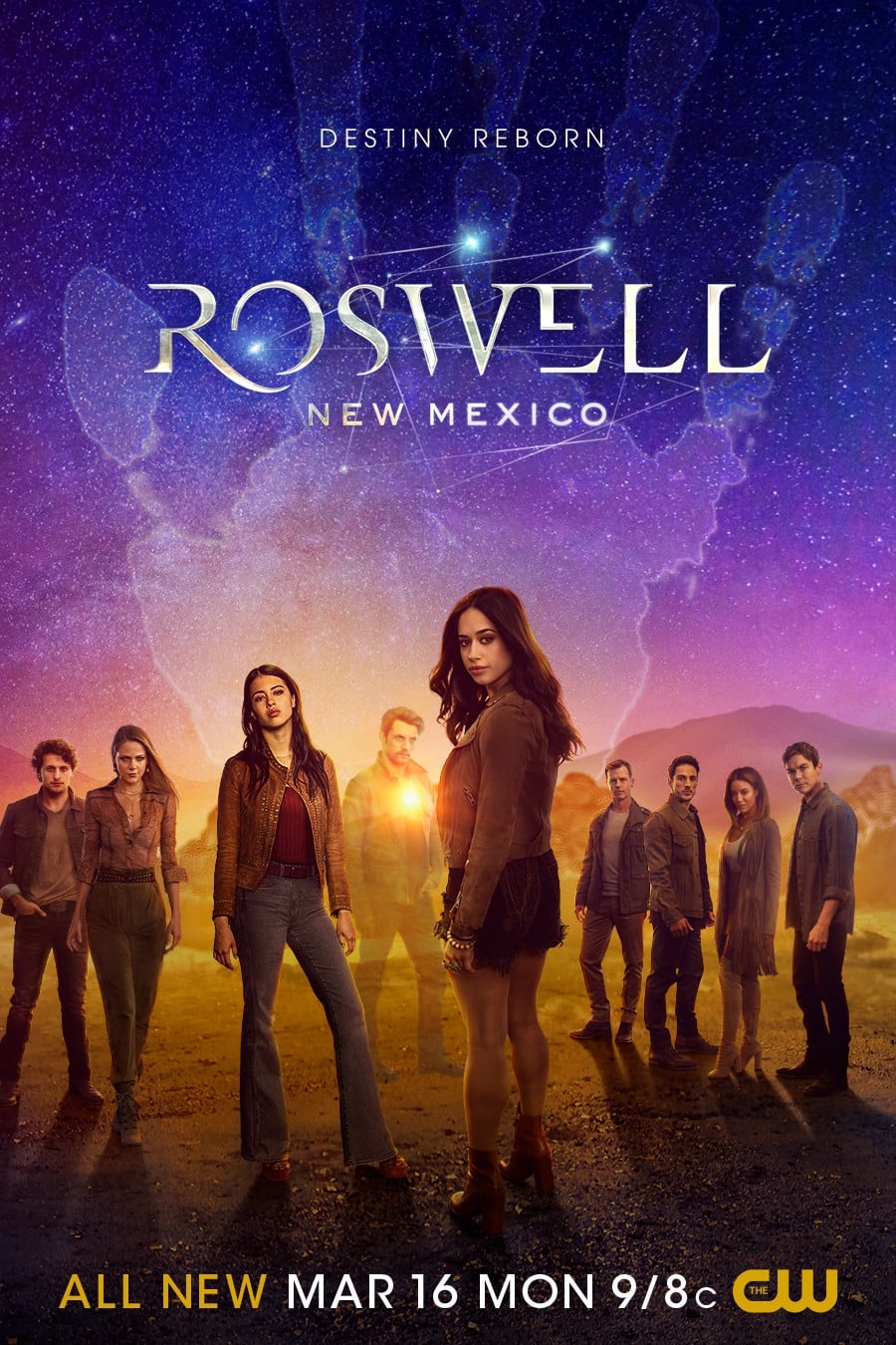 مسلسل Roswell, New Mexico الموسم الثاني حلقة 13