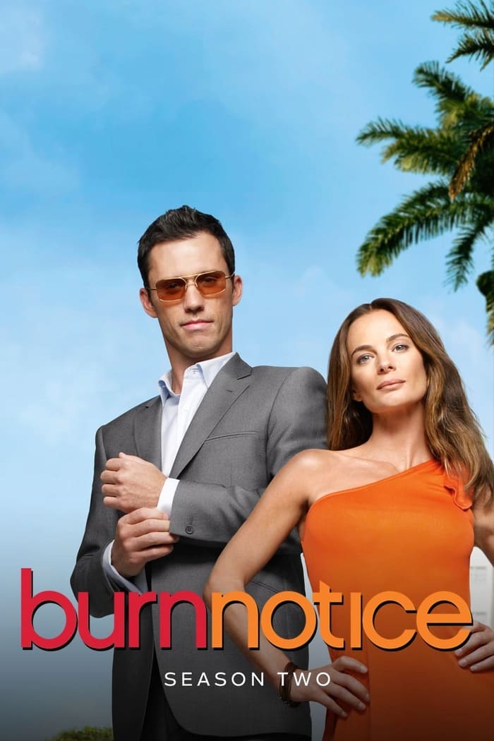 مسلسل Burn Notice الموسم الثاني حلقة 2