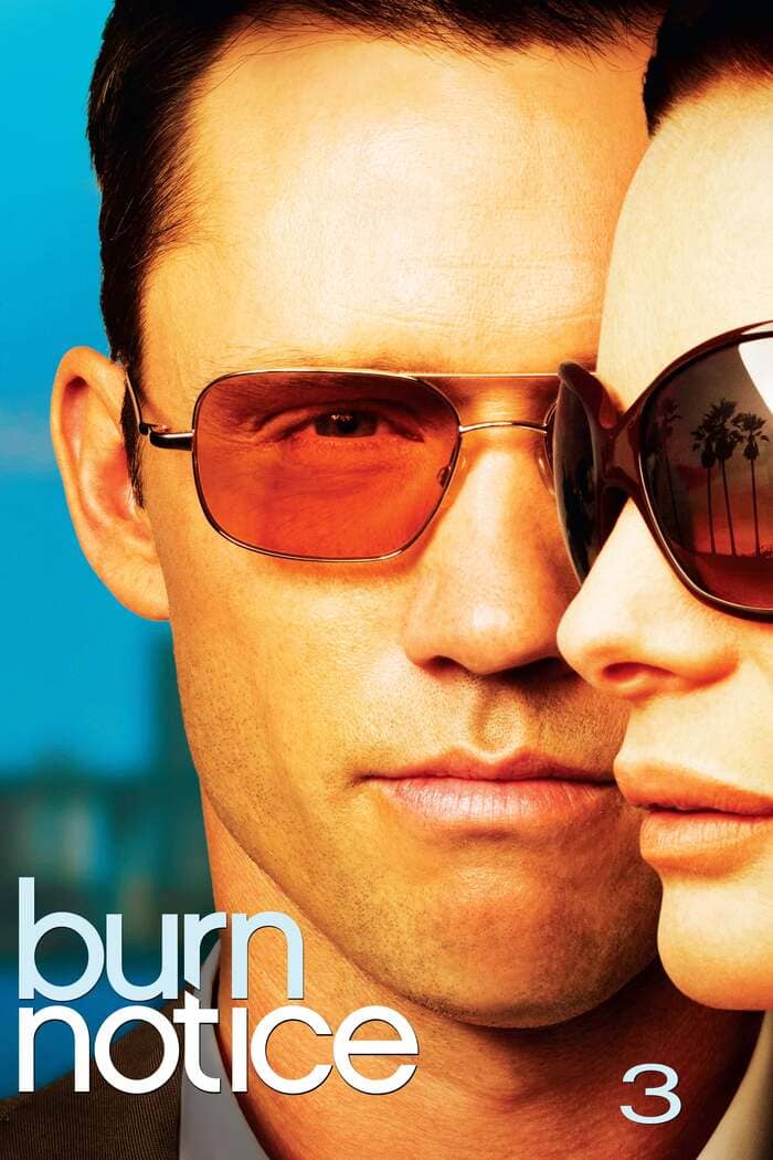 مسلسل Burn Notice الموسم الثالث حلقة 1