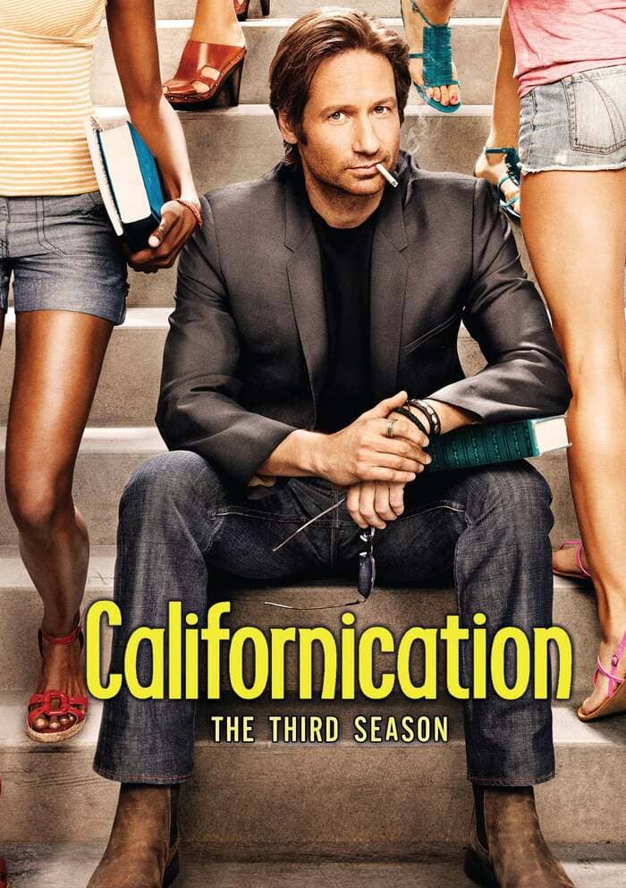 مسلسل Californication الموسم الثالث حلقة 3