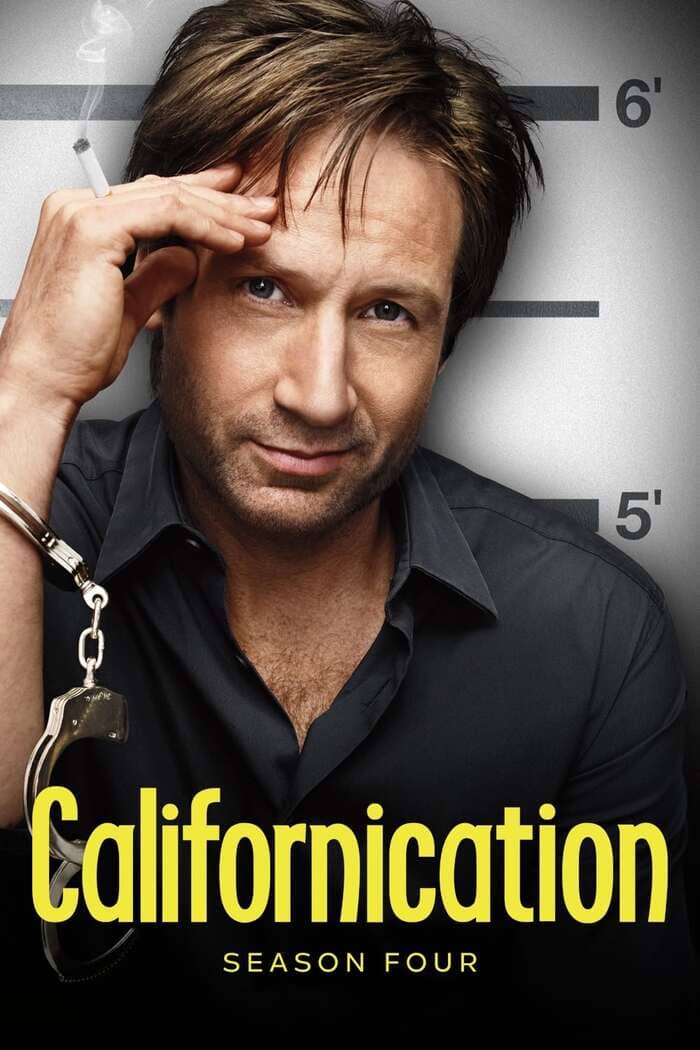 مسلسل Californication الموسم الرابع حلقة 12