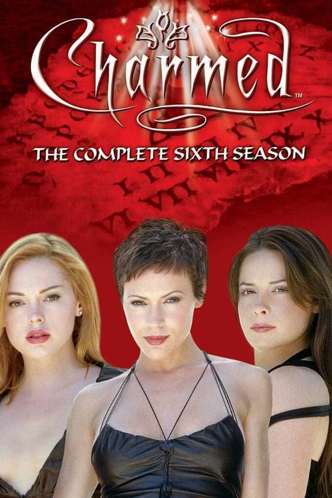 مسلسل Charmed 1998 الموسم السادس حلقة 10