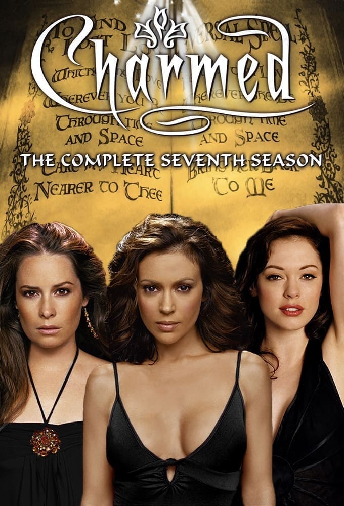 مسلسل Charmed 1998 الموسم السابع حلقة 3