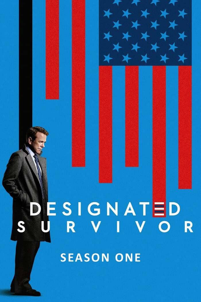 مسلسل Designated Survivor الموسم الاول حلقة 10