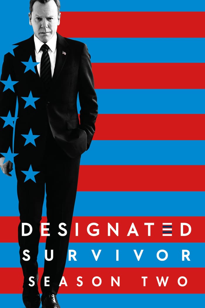 مسلسل Designated Survivor الموسم الثاني حلقة 19