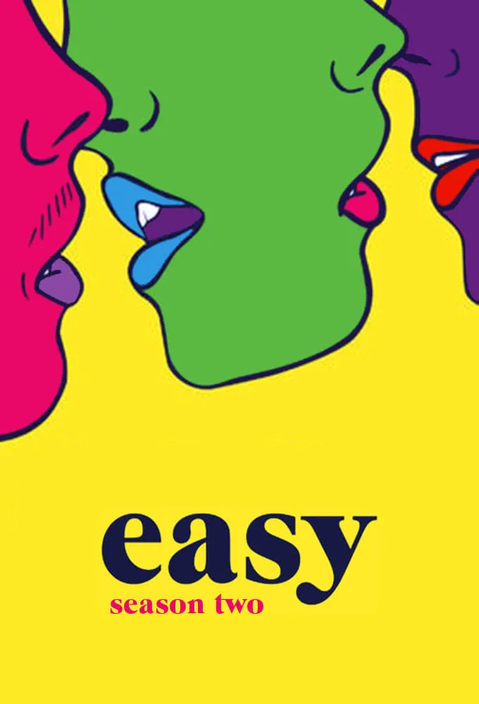 مسلسل Easy الموسم الثاني حلقة 8