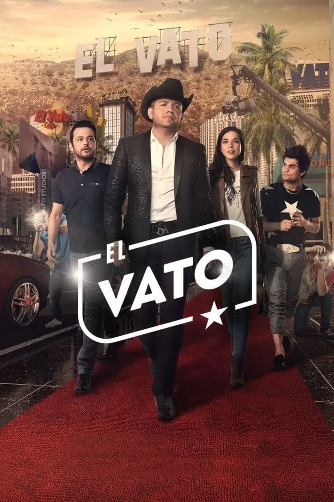 مسلسل El Vato الموسم الاول حلقة 2