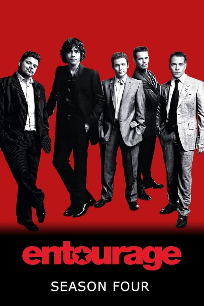 مسلسل Entourage الموسم الرابع حلقة 3